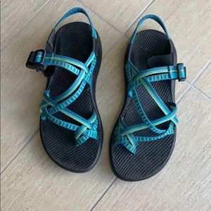 Chacos size 8